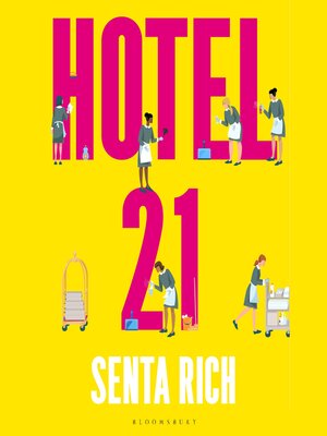 cover image of Hotel 21